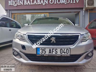 Peugeot 301 2018 1.6 BlueHDI Active