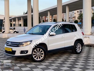 Volkswagen Tiguan 2014 2.0 TDI Sport&Style