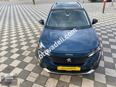 Peugeot 3008 2022 1.5 BlueHDi Allure