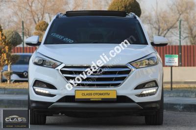 Hyundai Tucson 2015 1.6 T-GDI Elite