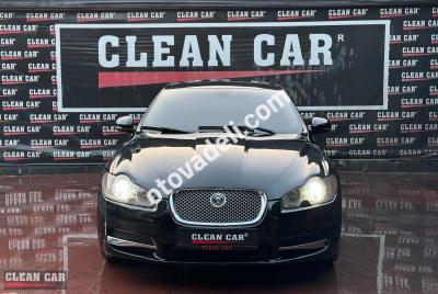 Jaguar XF 2010 3.0 Luxury