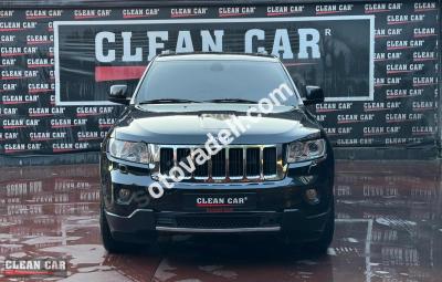 Jeep Grand Cherokee 2012 3.0 CRD Limited