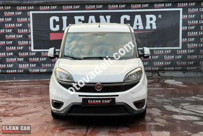 Fiat Doblo Panorama 2015 1.6 MultiJet Easy