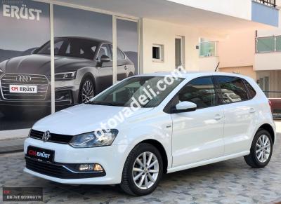 Volkswagen Polo 2016 1.2 TSI Lounge