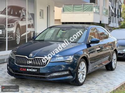 Skoda Superb 2019 1.6 TDI Prestige