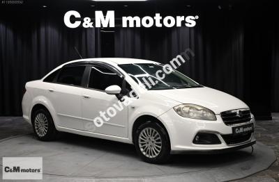 Fiat Linea 2012 1.3 Multijet Pop