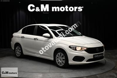 Fiat Egea 2017 1.3 Multijet Easy