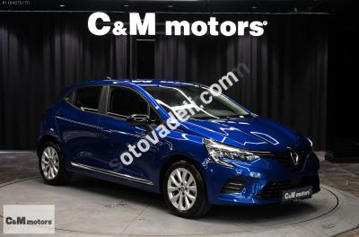 Renault Clio 2022 1.0 TCe Touch