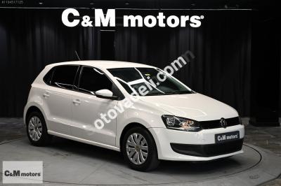 Volkswagen Polo 2013 1.4 Comfortline