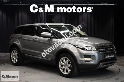 Land Rover Range Rover Evoque 2013 2.0 Si4 Dynamic