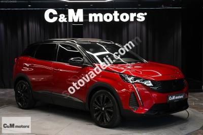 Peugeot 3008 2022 1.5 BlueHDi GT