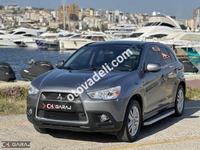 Mitsubishi ASX 2011 1.6 MIVEC Intense