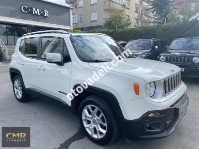 Jeep Renegade 2018 1.6 Multijet Limited