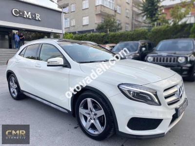 Mercedes GLA 2016 200 AMG