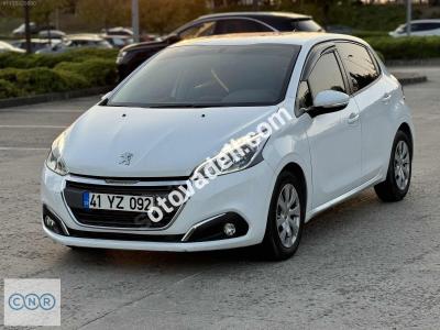 Peugeot 208 2017 1.6 HDi Active