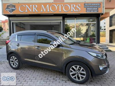 Kia Sportage 2015 1.6 GDI Concept Plus