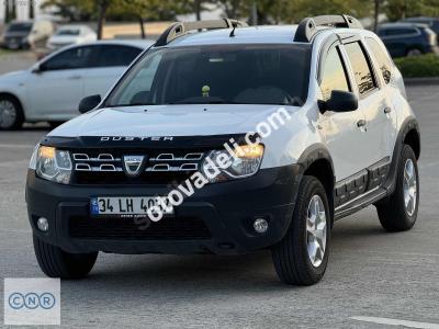 Dacia Duster 2017 1.5 DCi Ambiance