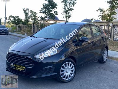 Ford Fiesta 2013 1.5 TDCi Trend