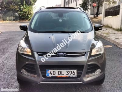 Ford Kuga 2013 1.6 EcoBoost Selective