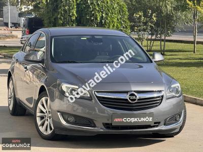 Opel Insignia 2016 1.6 CDTI Cosmo