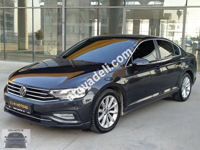 Volkswagen Passat 2020 1.6 TDI BlueMotion Business