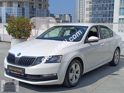 Skoda Octavia 2018 1.6 TDI Optimal