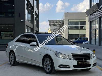 Mercedes E Serisi 2011 E 250 CGI Premium AMG