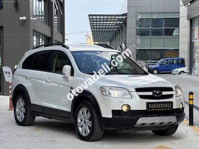 Chevrolet Captiva 2011 2.0 D LT High