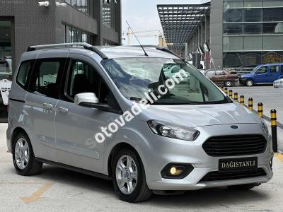 Ford Tourneo Courier 2018 1.5 TDCi Delux