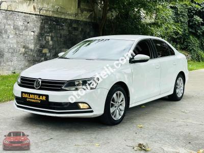 Volkswagen Jetta 2016 1.2 TSI BlueMotion Comfortline