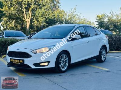 Ford Focus 2016 1.5 TDCi Trend X