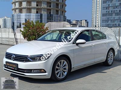 Volkswagen Passat 2019 1.6 TDI BlueMotion Comfortline