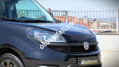 Fiat Doblo Combi 2021 1.6 Multijet Trekking