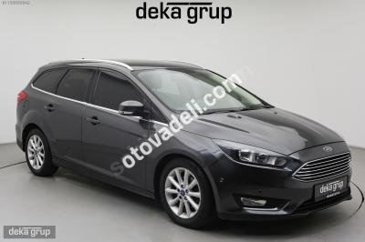 Ford Focus 2016 1.5 TDCi Titanium