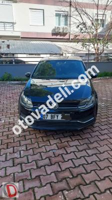 Volkswagen Polo 2015 1.4 TDI Comfortline