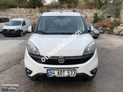 Fiat Doblo Combi 2017 1.3 Multijet Premio Plus