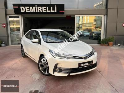 Toyota Corolla 2017 1.6 Premium