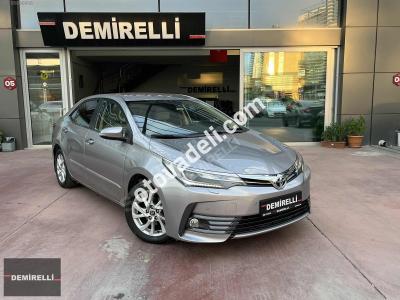 Toyota Corolla 2017 1.6 Premium