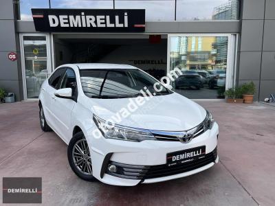 Toyota Corolla 2018 1.6 Advance