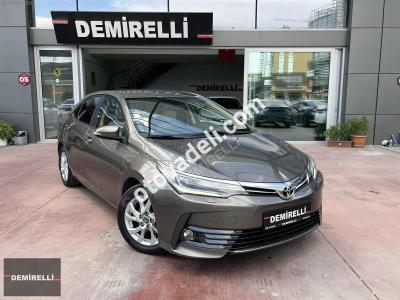 Toyota Corolla 2017 1.6 Premium