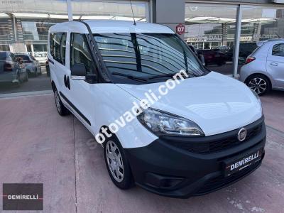 Fiat Doblo Combi 2021 1.6 Multijet Easy