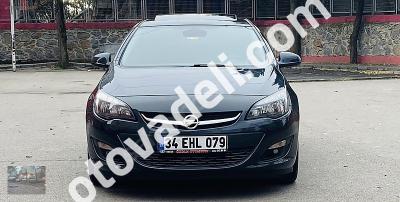 Opel Astra 2015 1.4 T Sport