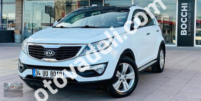 Kia Sportage 2012 1.6 GDI Concept Plus