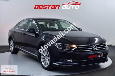 Volkswagen Passat 2019 1.6 TDI BlueMotion Comfortline