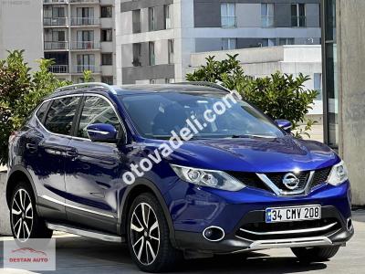 Nissan Qashqai 2014 1.6 dCi Platinum Premium Pack