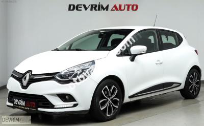 Renault Clio 2017 1.5 dCi Touch