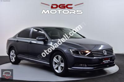 Volkswagen Passat 2015 1.6 TDI BlueMotion Comfortline