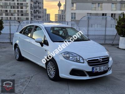 Fiat Linea 2017 1.3 Multijet Pop