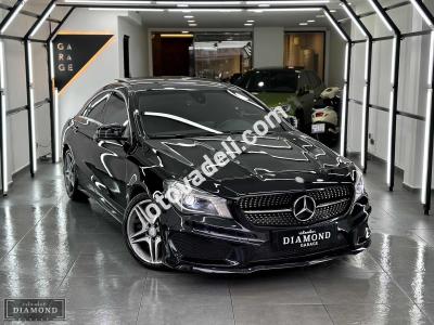 Mercedes CLA 2015 200 AMG