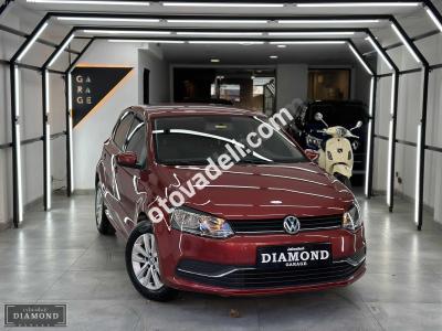 Volkswagen Polo 2015 1.2 TSI Comfortline